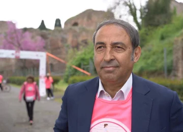 Prevenzione, Crea (Regione Lazio): "Sport e screening come leve fondamentali"