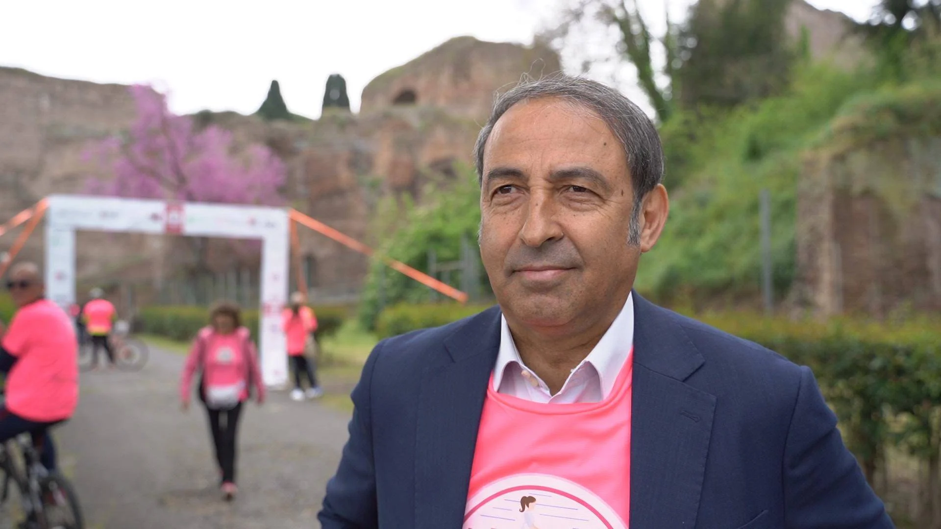 Prevenzione, Crea (Regione Lazio): "Sport e screening come leve fondamentali"