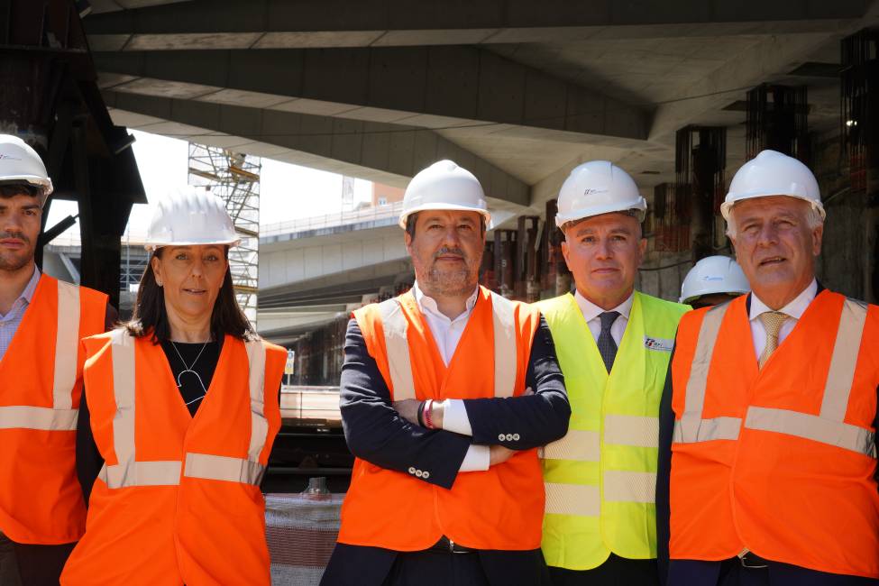 Proseguono i lavori per il passante ad alta velocità di Firenze