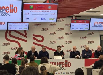 Quarta Edizione del Festival della Sicurezza Stradale al Mugello