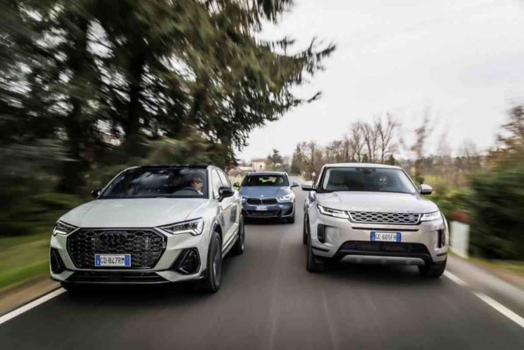 Questo SUV è identico alla Mercedes GLC, ma costa 30.000 euro in meno – OK!Mugello