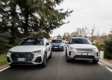 Questo SUV è identico alla Mercedes GLC, ma costa 30.000 euro in meno – OK!Mugello