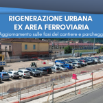Rigenerazione dell'ex area ferroviaria - OK Valdisieve