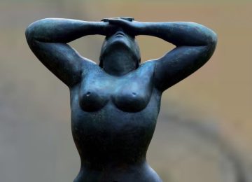 Rignano festeggia l’arte con l’opera di Susan Luppino