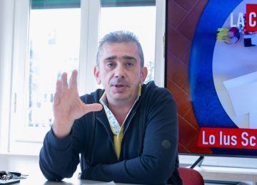 Rinnovati i vertici del PD Empolese Valdelsa: Maurizio Cei è il candidato unitario.