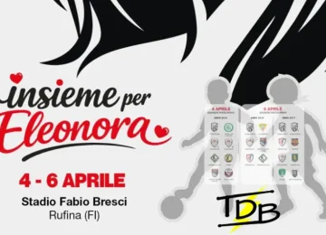 Rufina: Torneo di Calcio in Memoria di Eleonora Guidi