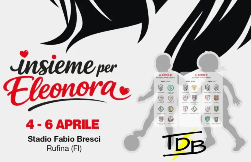Rufina: Torneo di Calcio in Memoria di Eleonora Guidi