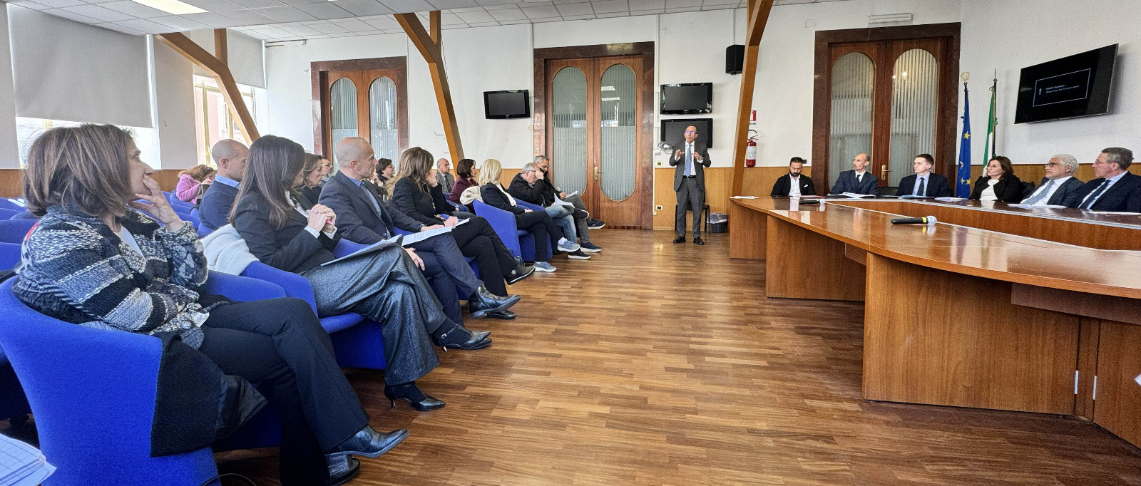 Salerno: Scuole e istituzioni collaborano per affrontare il disagio giovanile