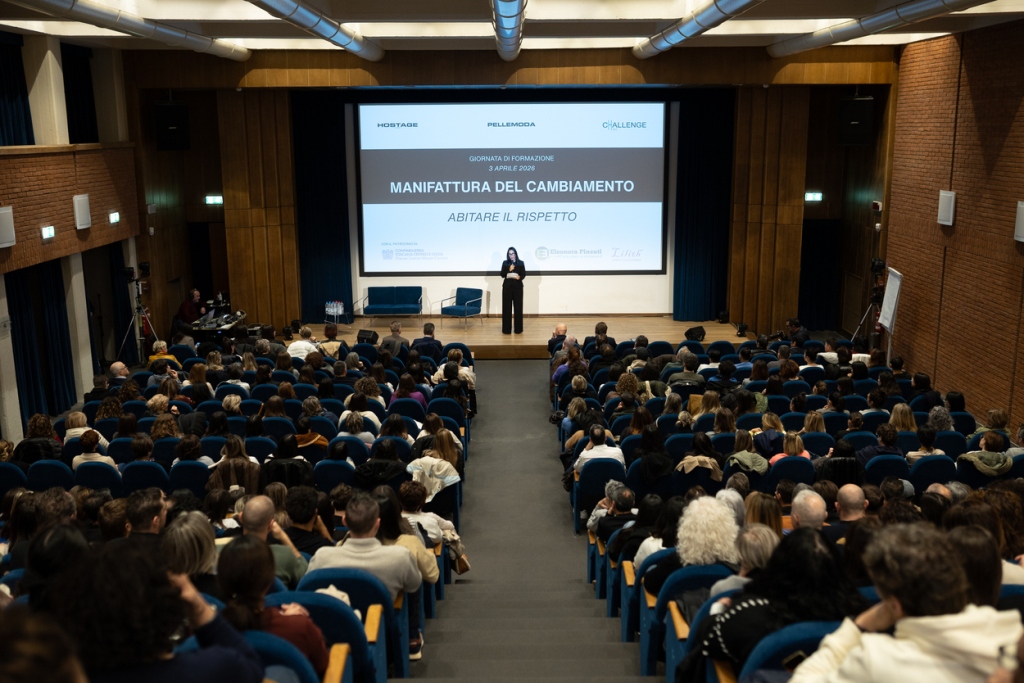 San Miniato, 'Abitare il rispetto' dà il via al ciclo 'Manifattura del Cambiamento'