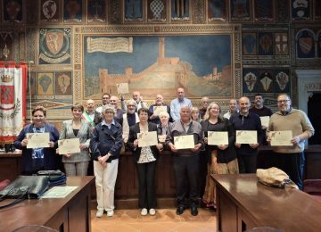 San Miniato ricorda i 'Volontari della Libertà': presentazione del libro di Carmelo Albanese