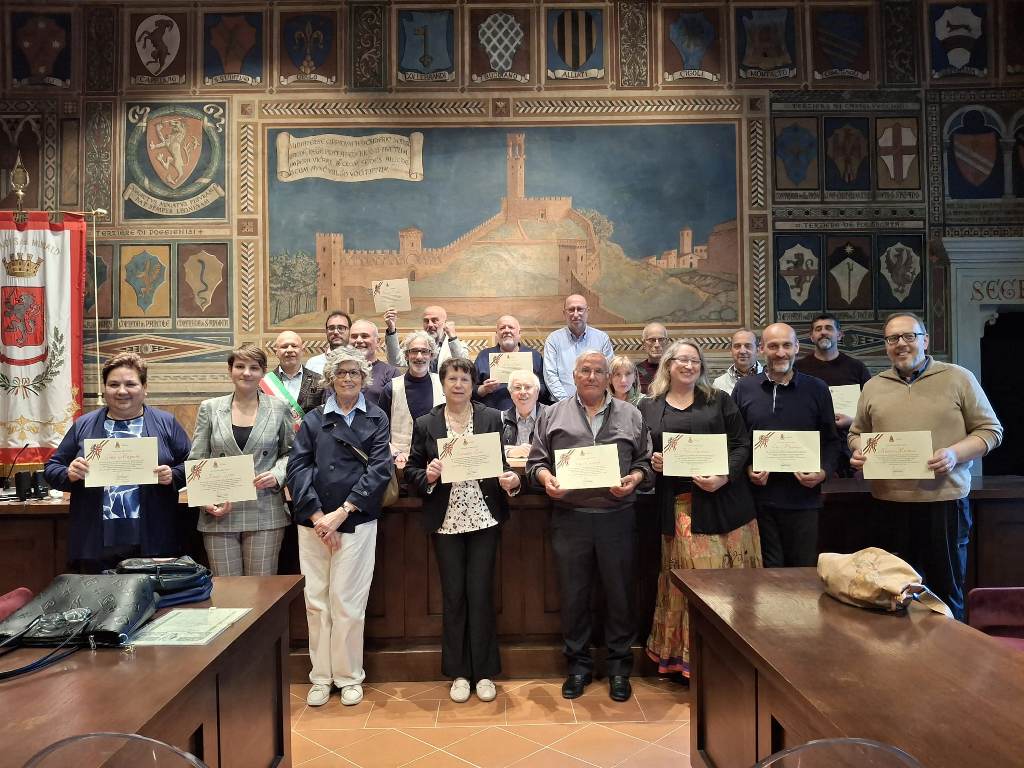 San Miniato ricorda i 'Volontari della Libertà': presentazione del libro di Carmelo Albanese