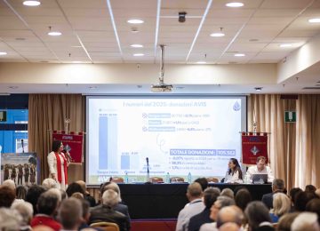 Sangue: La Fotografia di Avis Toscana