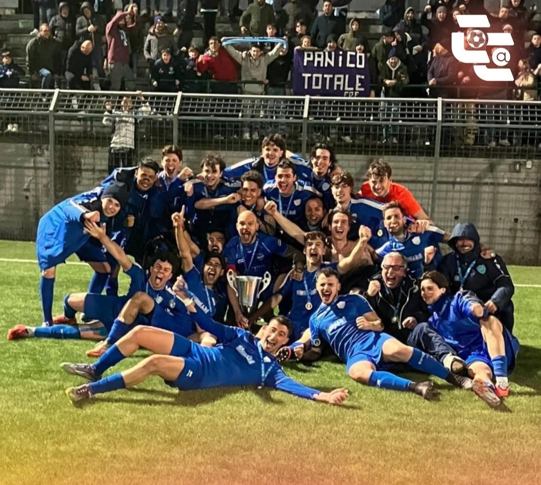 Coppa Toscana - Tegoleto contro Incisa, decisivo ai rigori: 3-4.