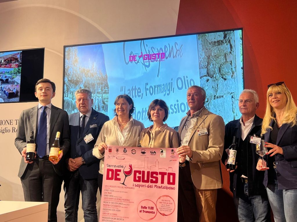 Seravalle De Gusto: Iniziano gli appuntamenti anche nell'Empolese