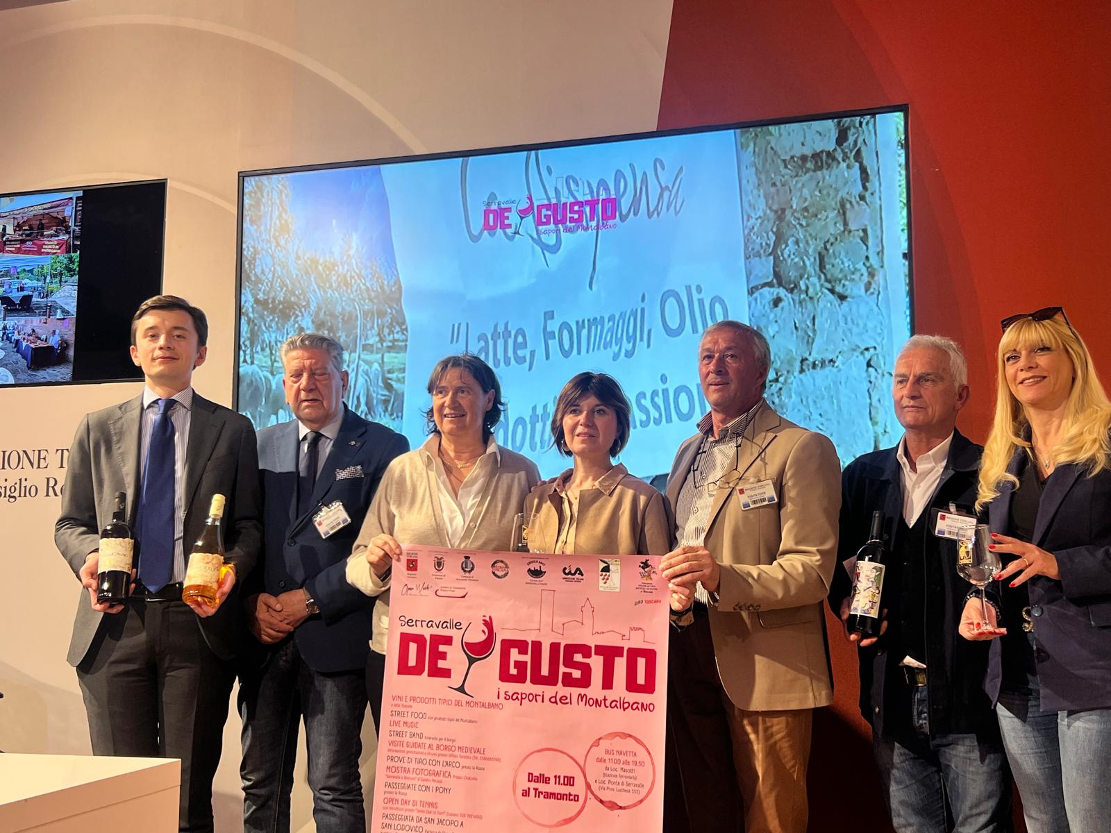 Seravalle De Gusto: Iniziano gli appuntamenti anche nell'Empolese