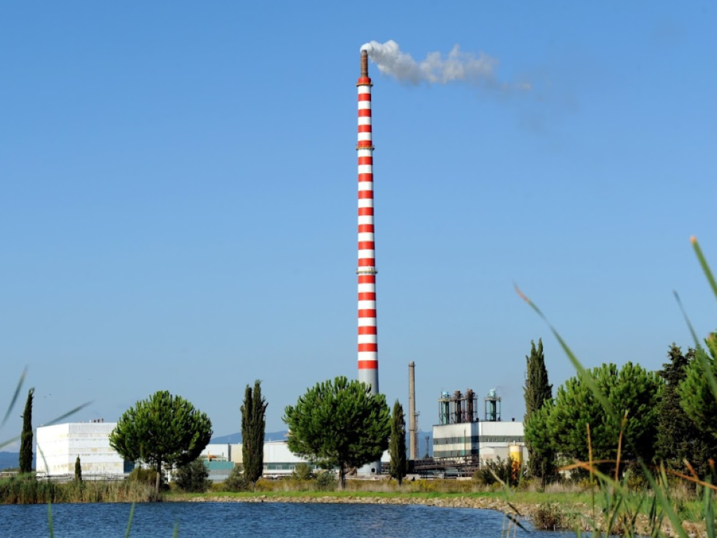 SolTiox (ex Venator): Accordo tra Azienda e RSU per Interruzione Anticipata della CIG