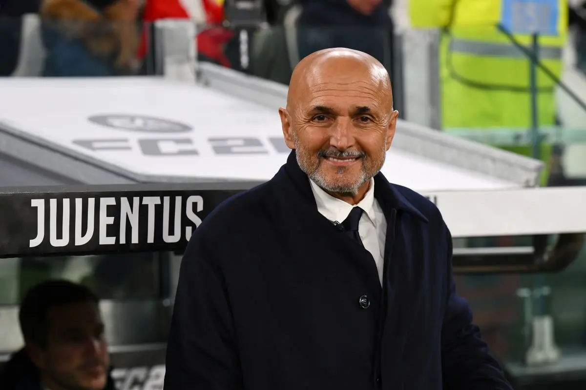 Spalletti: "Mi dispiace per l'Italia. Il rinnovo? La mia priorità è il Genoa."