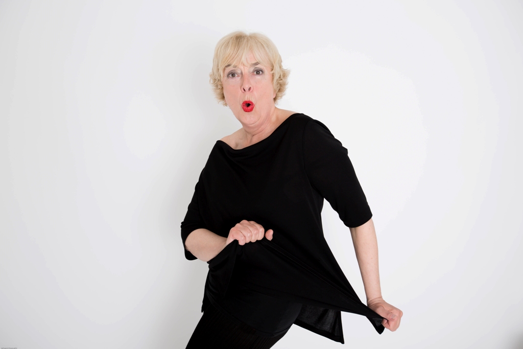 Teatro e solidarietà: Katia Beni in scena a Castelfiorentino