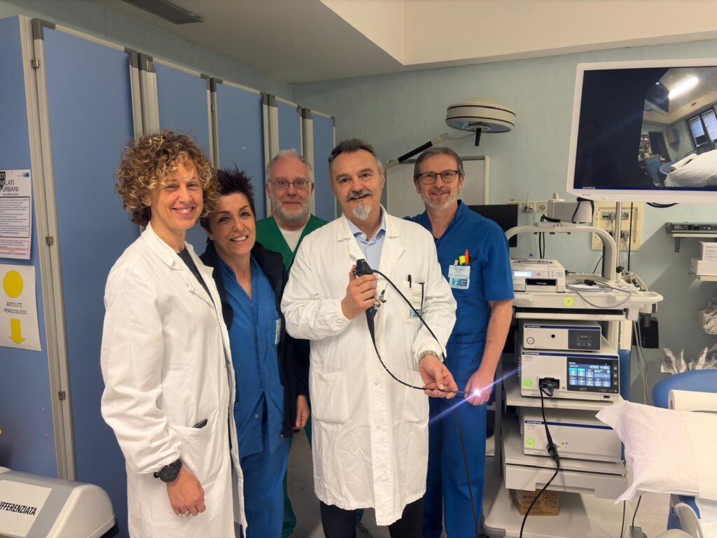 Tecnologia all'avanguardia per l'Urologia dell'ospedale della Valdinievole