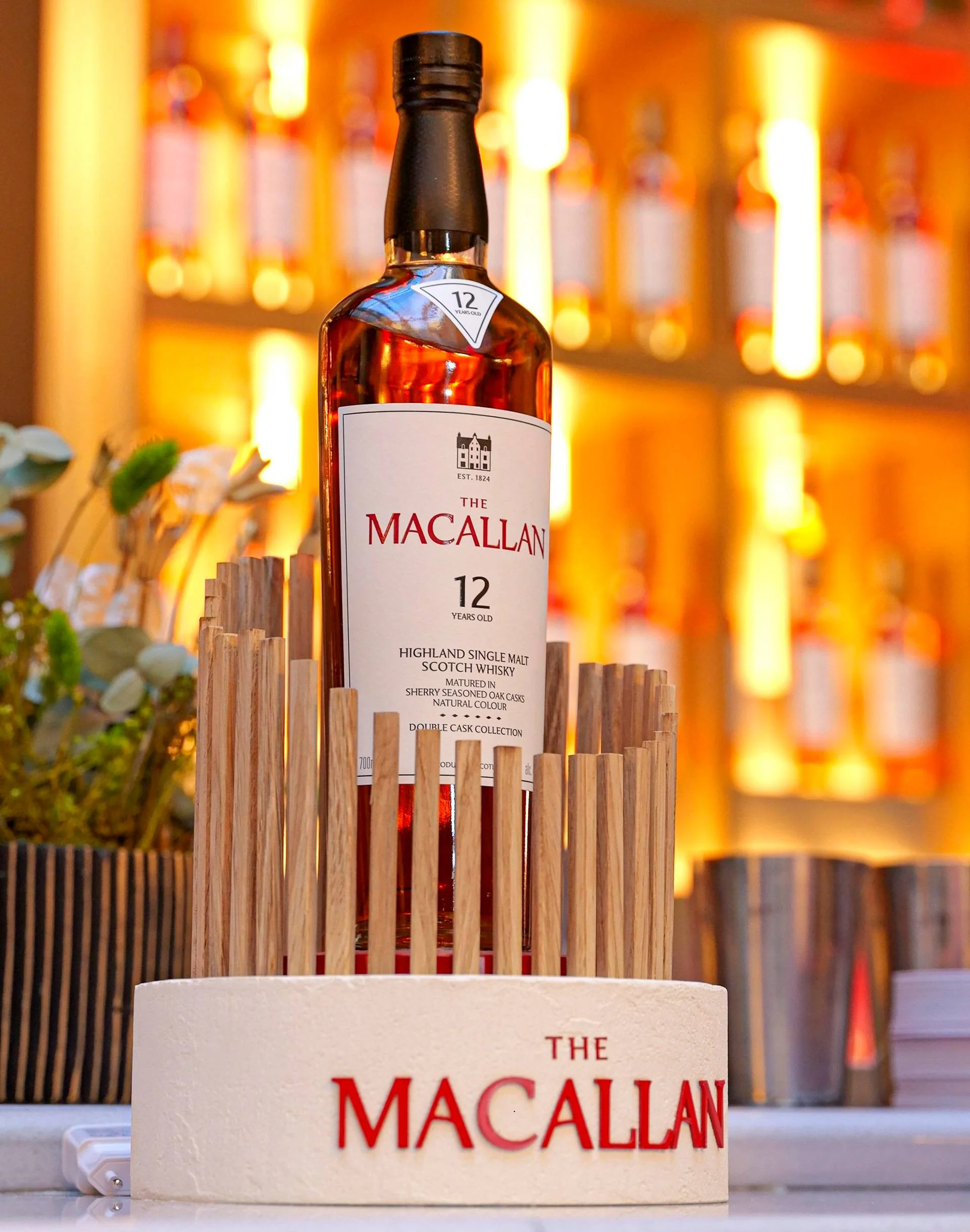 The Macallan reinventa l'immagine dei suoi intramontabili whisky