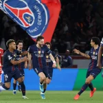Thrilling Show and Goals at Parc des Princes: PSG Defeats Bayern 5-4 - Italpress News Agency