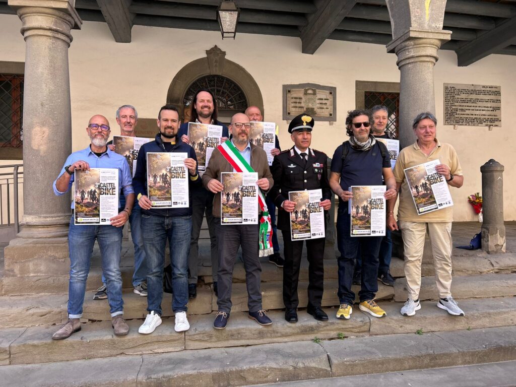 Torna 'CastelBike': Mountain Bike e Natura in Primo Piano a Castelfranco di Sotto