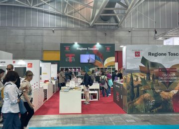 Torna il treno dalla Toscana per il Salone del Libro di Torino