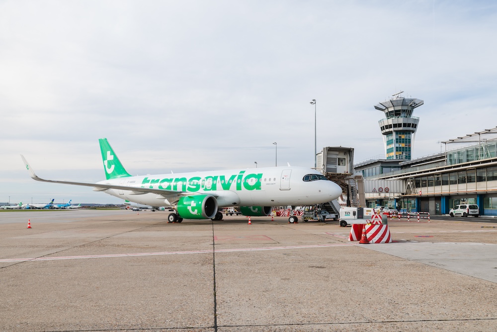 Transavia France debutta a Pisa e lancia il volo per Parigi Orly