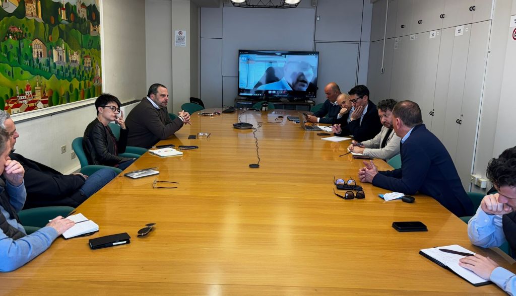 Trasporto ferroviario: i sindaci del Mugello affrontano i nodi con Regione, Trenitalia e RFI