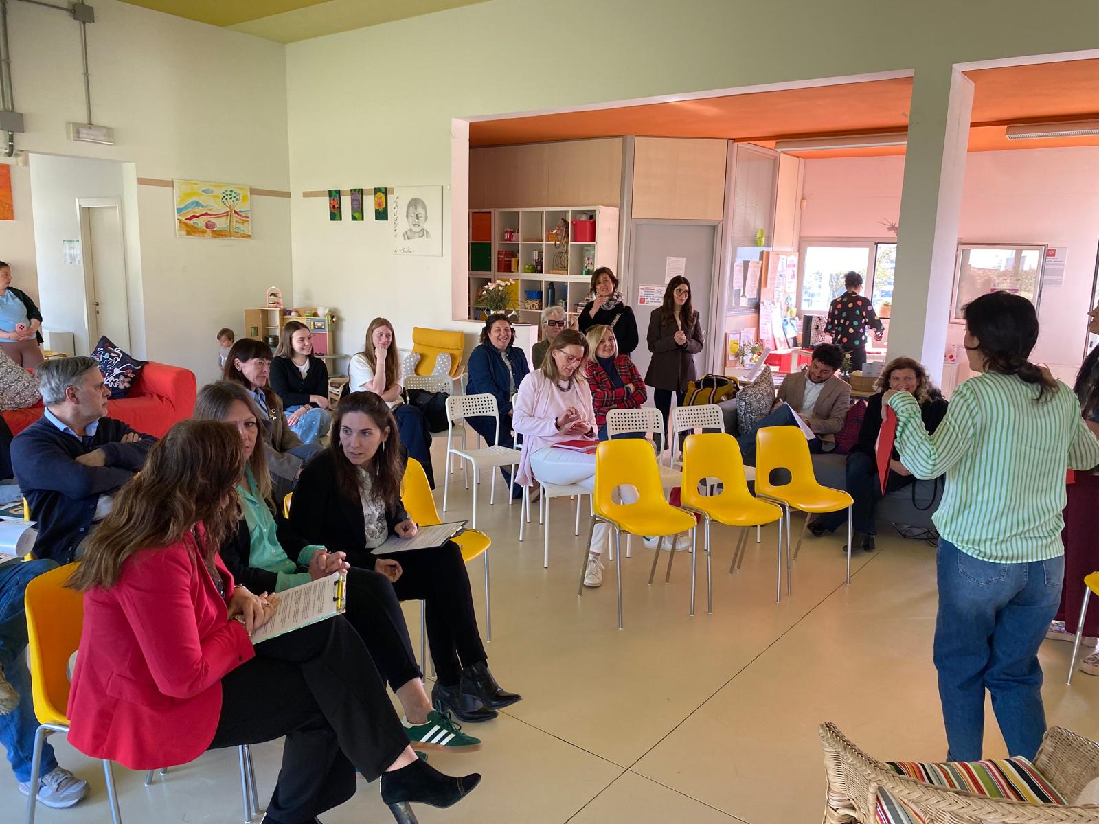 Tre giorni di eventi per festeggiare il secondo anniversario dei Centri per Famiglie in Valdinievole