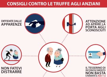 Rignano, incontro per la prevenzione delle truffe agli anziani