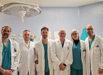 Tumore alla prostata: a Poggibonsi un intervento innovativo