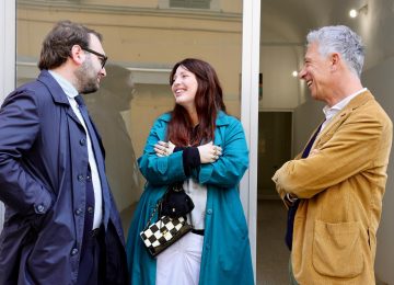 Ube Studio: L'Archivio della Sanminiatese Francesca Strigi Loddo si Inaugurerà al Giro d'Empoli