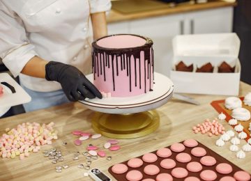 Progetto di valutazione per laboratori di pasticceria. ASL Toscana