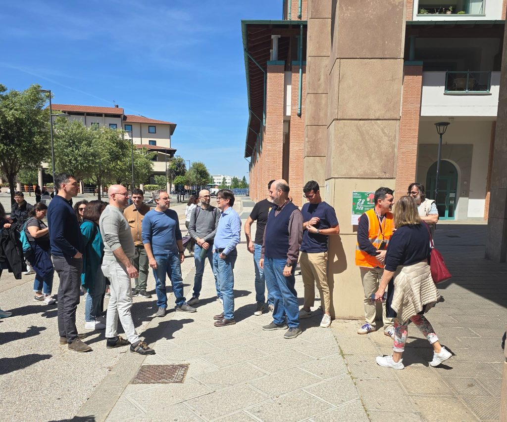 UniFi, esercitazione di evacuazione al campus di Novoli