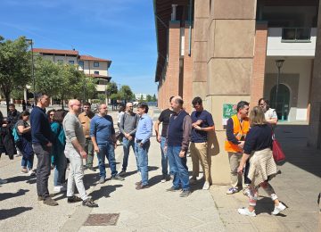 UniFi, esercitazione di evacuazione al campus di Novoli