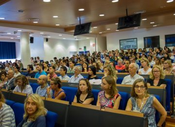 UniStraSi: Incontro su "L'Agnese va a morire" con Jasmine Trinca