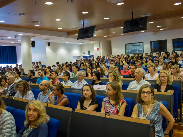 UniStraSi: Incontro su "L'Agnese va a morire" con Jasmine Trinca