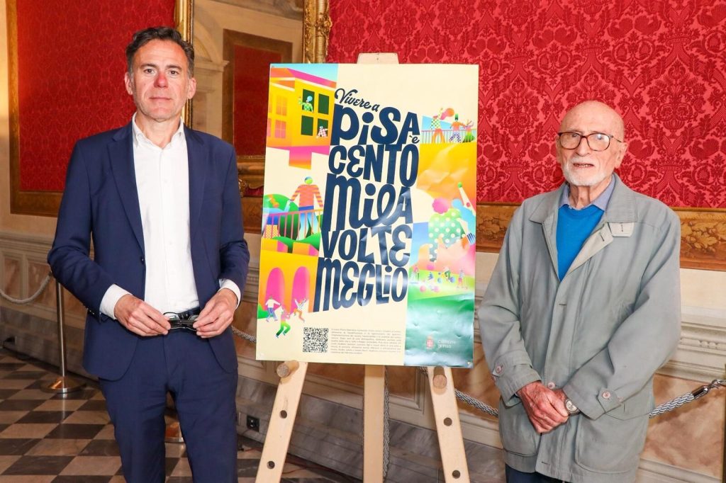 Urbanistica a Pisa: Approvazione del Piano Operativo Comunale