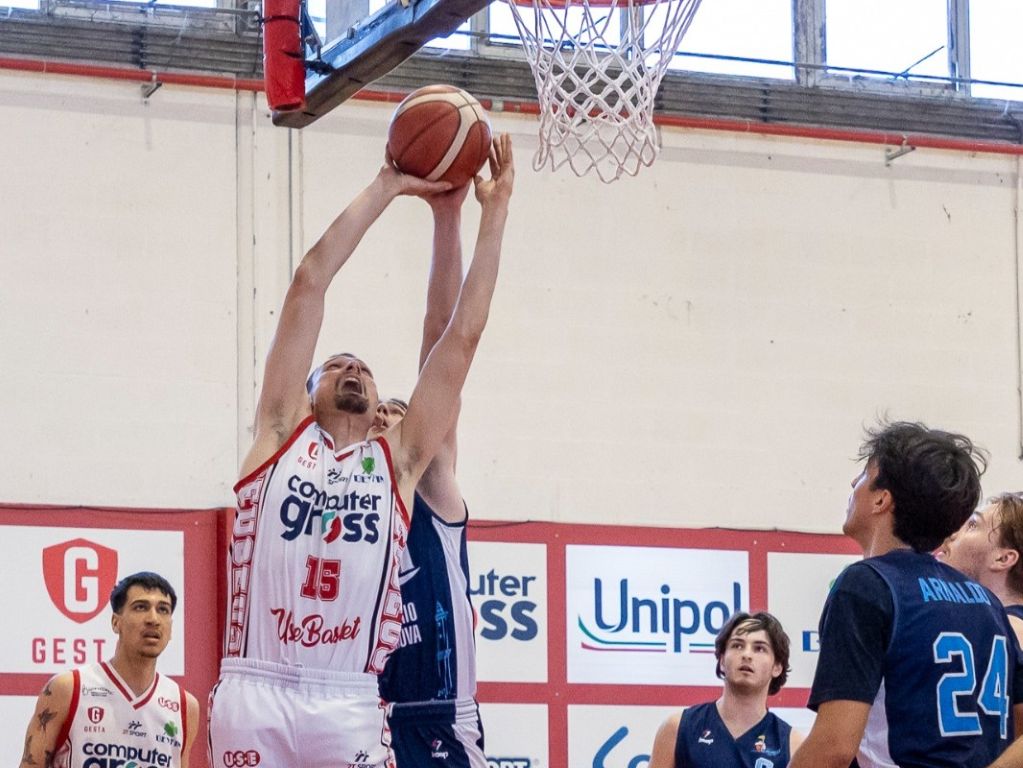 Use Computer Gross chiude la stagione regolare con un sorriso a 100 denti