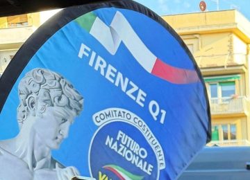 Uso improprio del David: diffide a Firenze e coinvolgimento di un'azienda di spurghi.