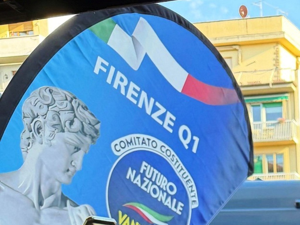 Uso improprio del David: diffide a Firenze e coinvolgimento di un'azienda di spurghi.