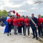 Vinci Trekking 2026: oltre 300 partecipanti e un nuovo defibrillatore (DAE) a Sant'Amato