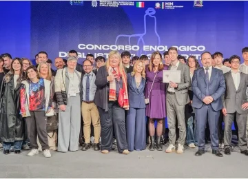 Vinitaly: Masaf, Crea, and Renisa Honor Agricultural Institutes