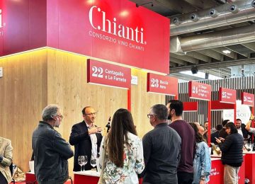Vinitaly: alla Casa del Chianti oltre 1.500 degustazioni nei primi tre giorni