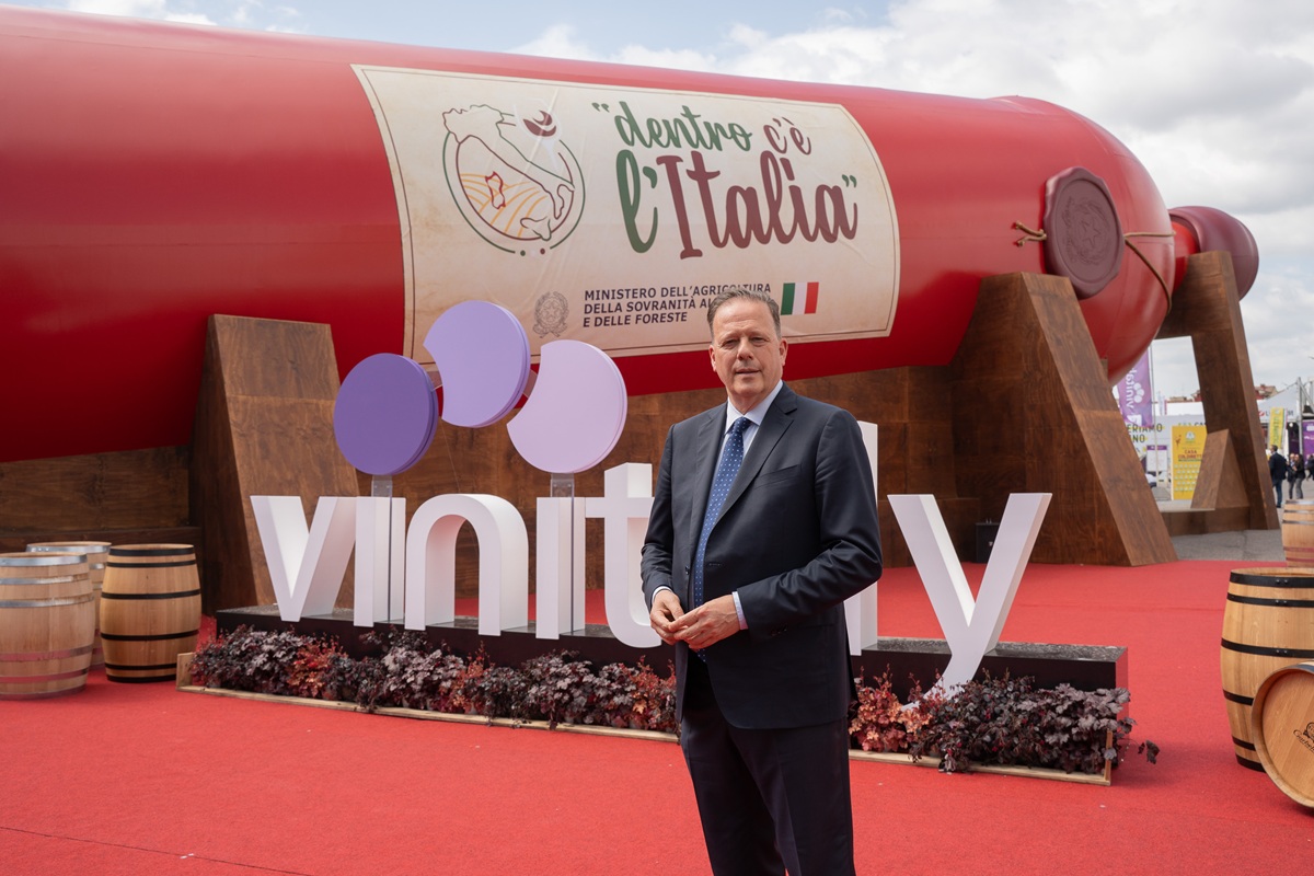 Vinitaly conclude la 58esima edizione con 90.000 visitatori provenienti da 135 nazioni.
