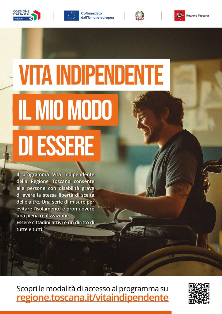 Vita Indipendente: Ridotte le Liste d’Attesa Grazie a un Nuovo Intervento da 6 Milioni di Euro