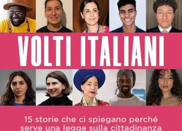 Volti Italiani: Le testimonianze raccolte da Victoria Karam a 'Libri a Pacchi'
