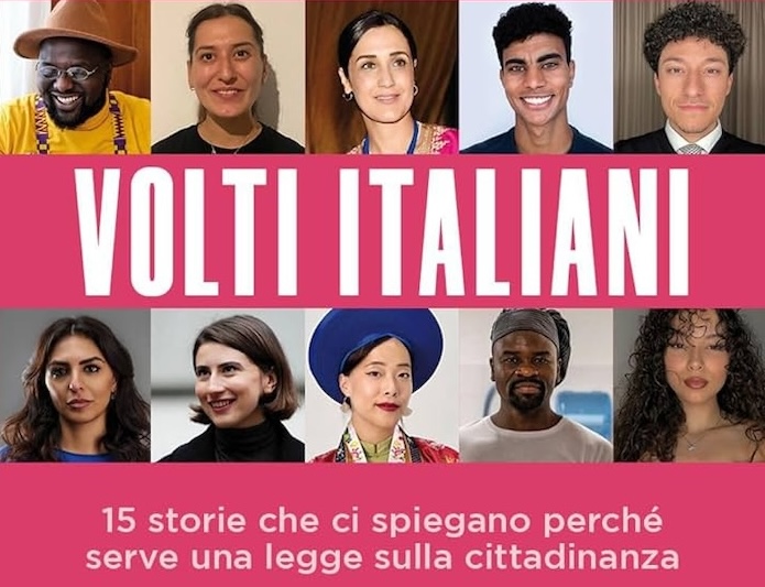 Volti Italiani: Le testimonianze raccolte da Victoria Karam a 'Libri a Pacchi'