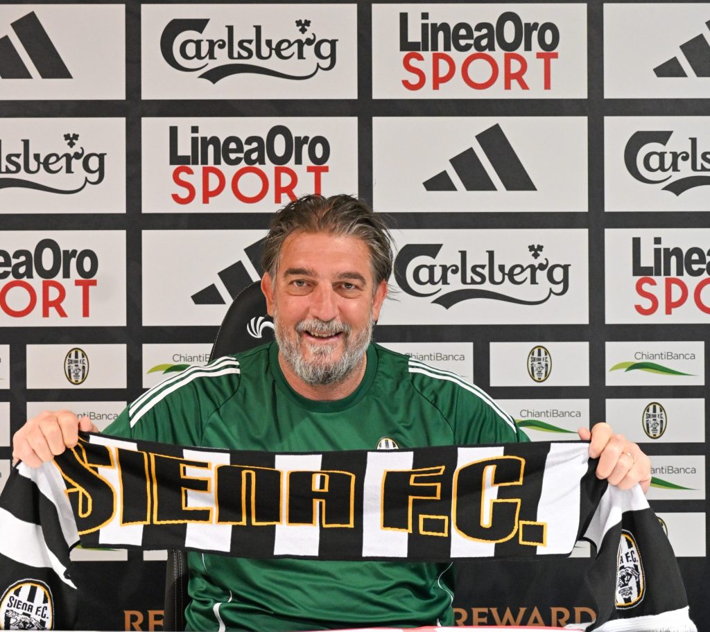 Il Siena conferma Voria - Rassegna del Calcio Toscano